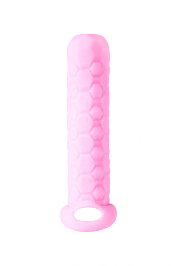 Lola Games - Guaina Pene da 9-12 cm - Rosa