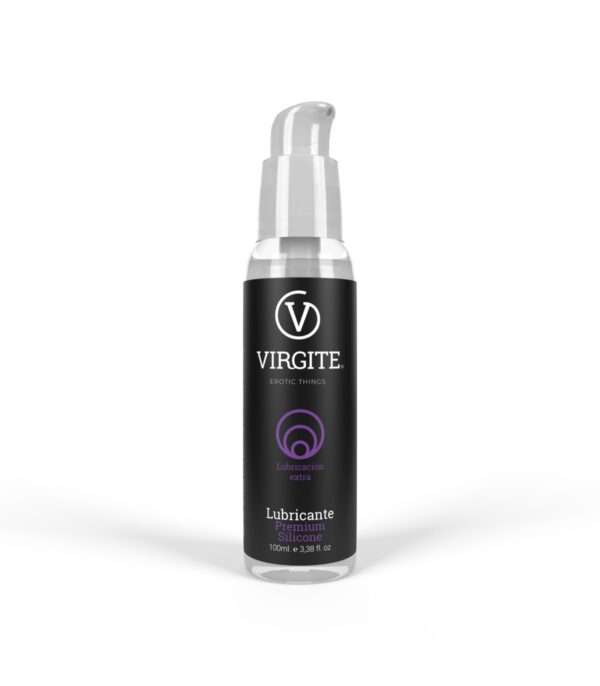 Virgite - Extra Lubrificante in Silicone - 100 ml