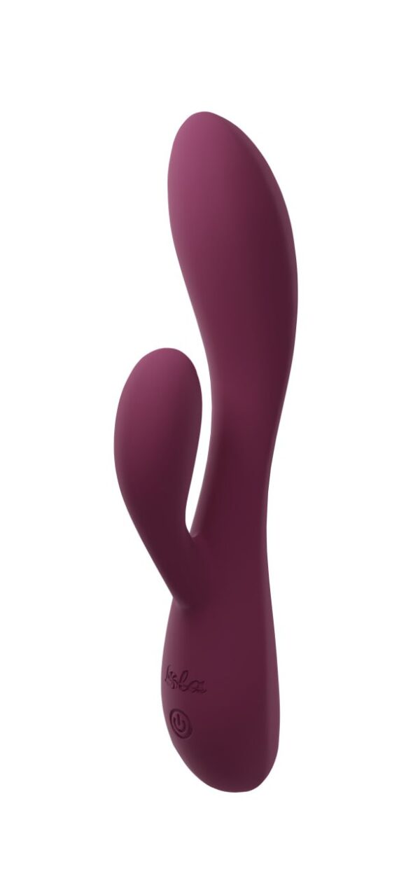 Lola Games - Vibratore Rabbit Rio - Viola