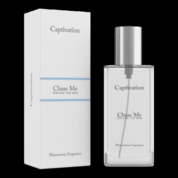 Captivation Chase Me - Per Lui - 30 ml