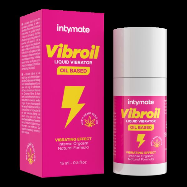 Intymate Vibroil - 15 ml