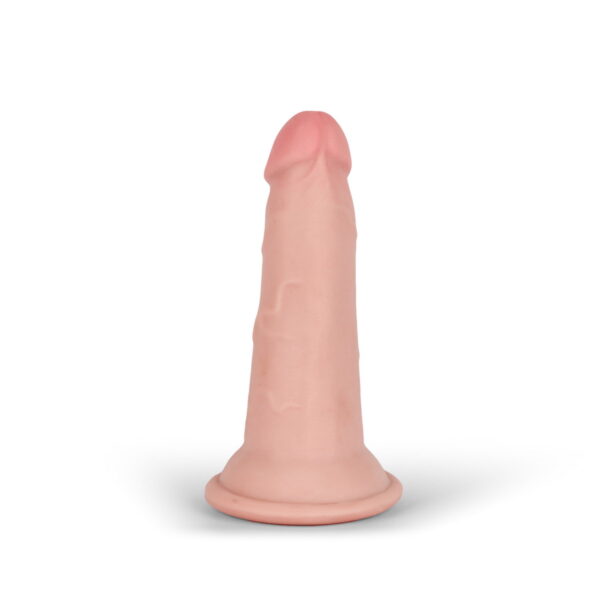 VSC Novelty - Knight Cock 3D Triple Density Dildo - 6