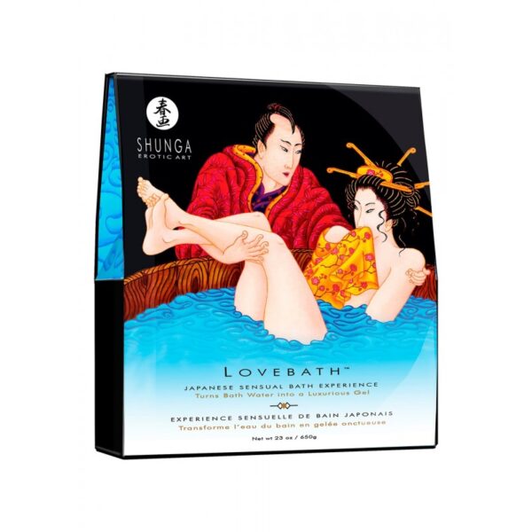 Shunga - Sali da Bagno - Ocean Temptations