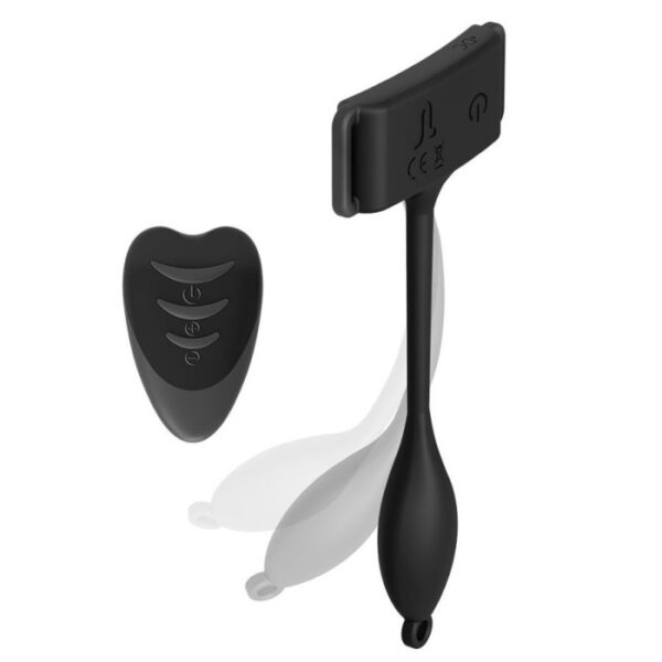 Adrien Lastic - Vibratore Indossabile Pan-T Vibe - Nero