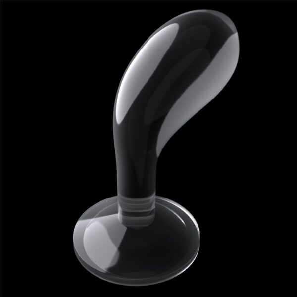 6.0'' Flawless Clear Prostate Plug