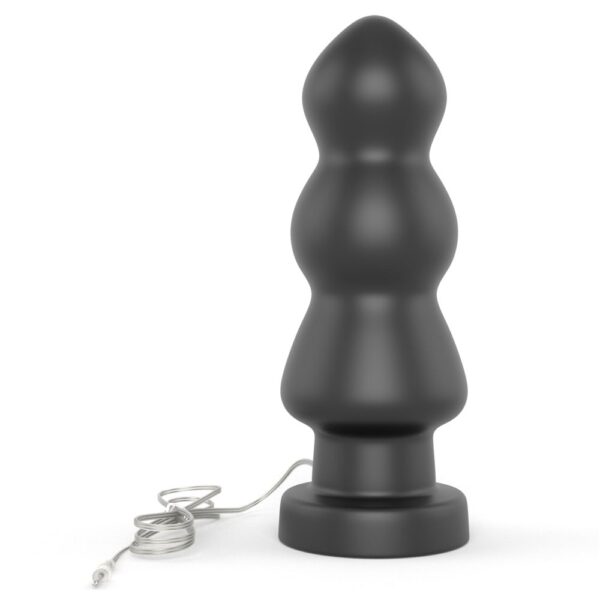 7.8 King Sized Vibrating Anal Rigger