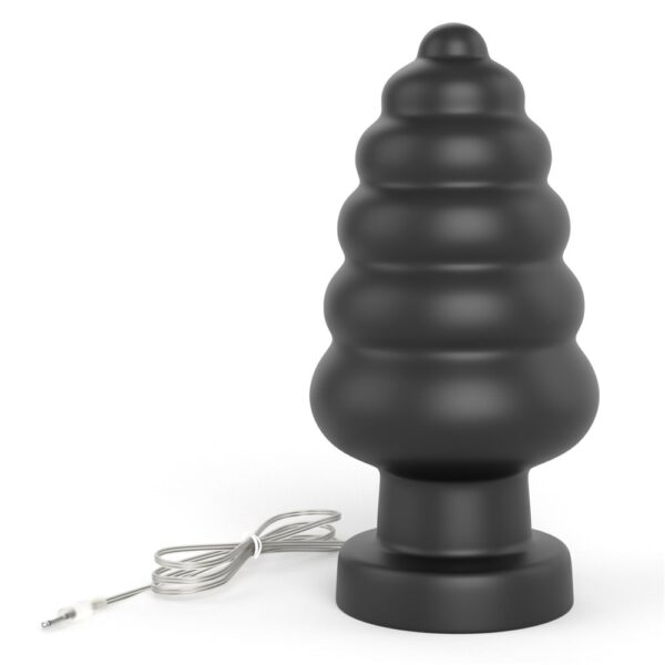 7 King Sized Vibrating Anal Cracker