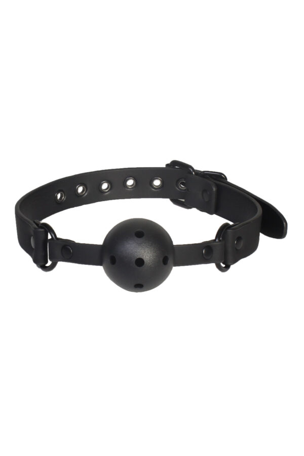 BLAZE BALL GAG BLACK