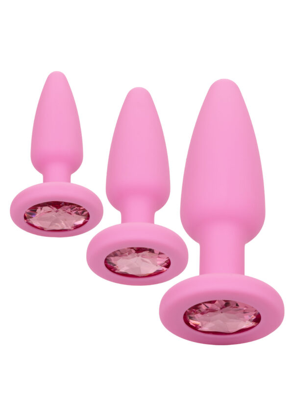 Crystal Booty Kit Pink