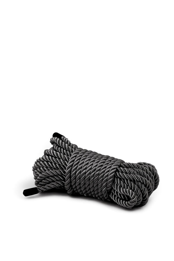 BONDAGE COUTURE ROPE BLACK