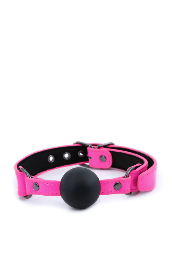 ELECTRA BALL GAG PINK