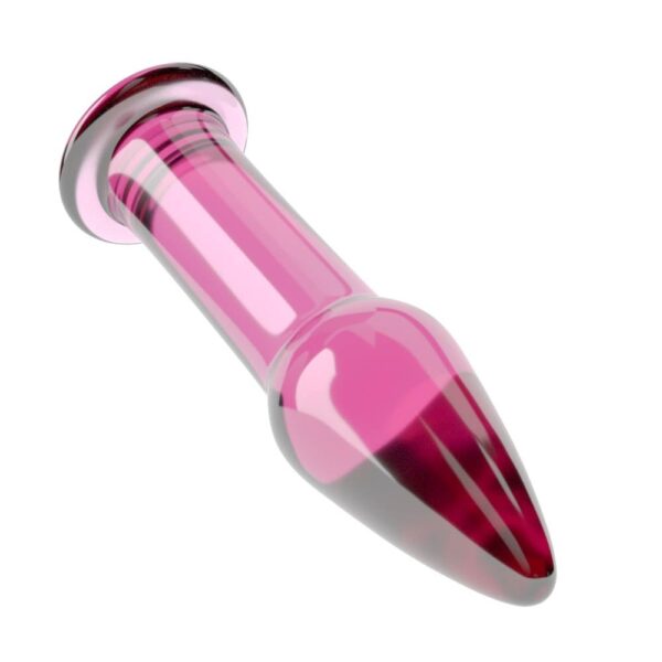 5 Glass Romance Pink