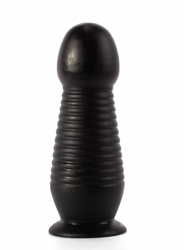 X-Men 10 Anal Plug Black I