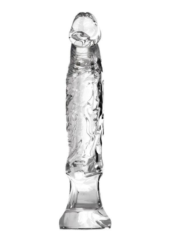 Anal Starter 6 Inch Transparent