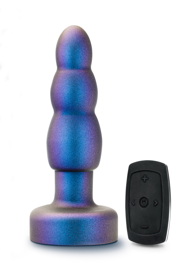 ANAL ADVENTURES MATRIX KINETIK PLUG SPACE AGE BLUE