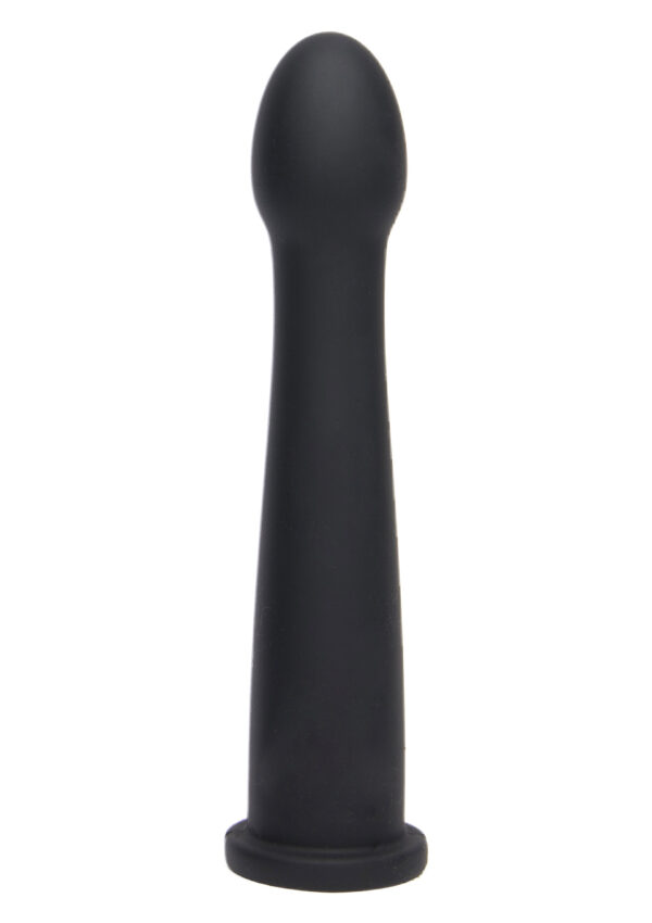 Bangers Smooth Dong Easy-Lock 19 cm Black