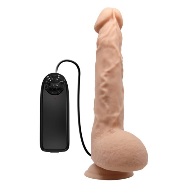 Beautiful Jason 9,8  Vibrating Dildo