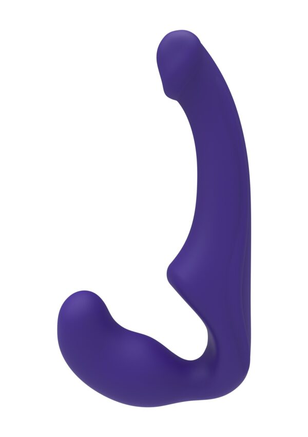 Bend Over Boyfriend Silicone Purple