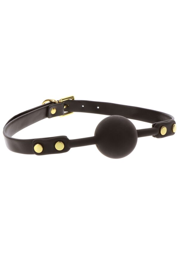 Ball Gag Black