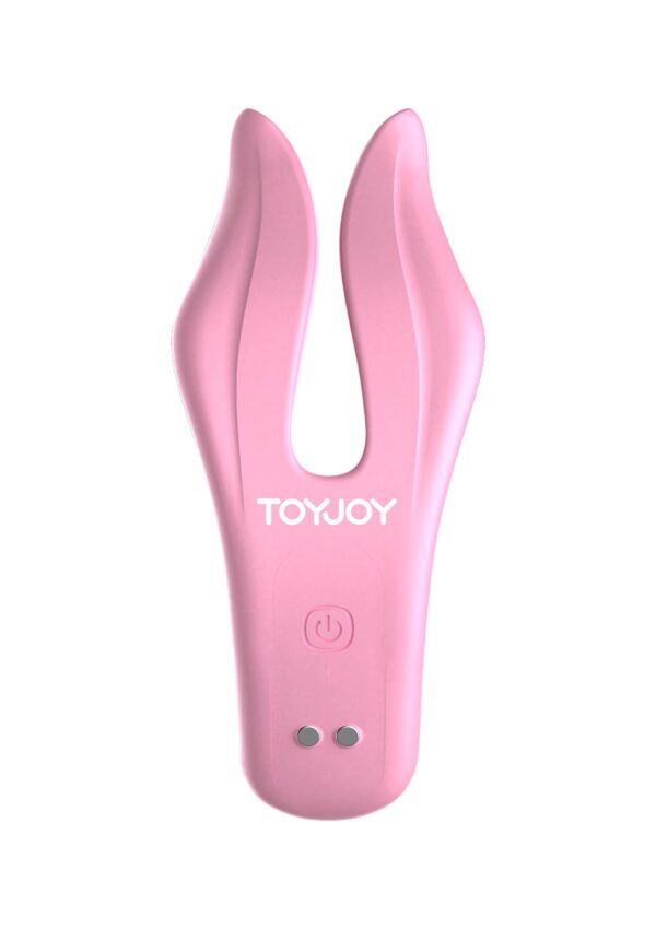 BLOOM ErogenousZone Stimulator Pink