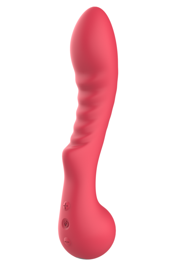 AMOUR FLEXIBLE G-SPOT VIBE AIMEE