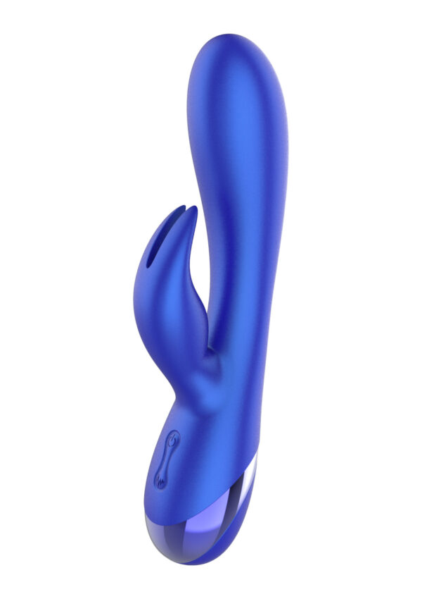 Everlasting Love Vibrator Blue