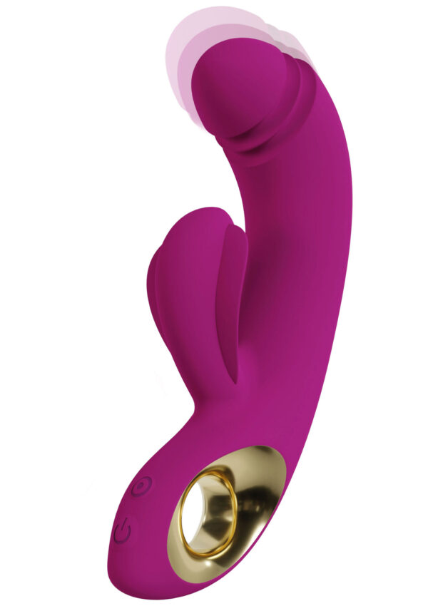 Harmony DualTouch G-spot Vibe Purple