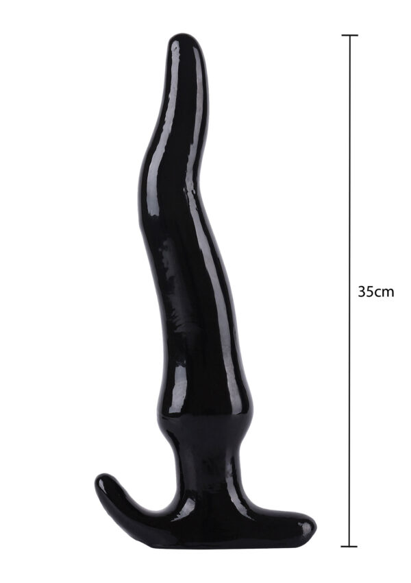 Anal Slider XXL 35cm Black