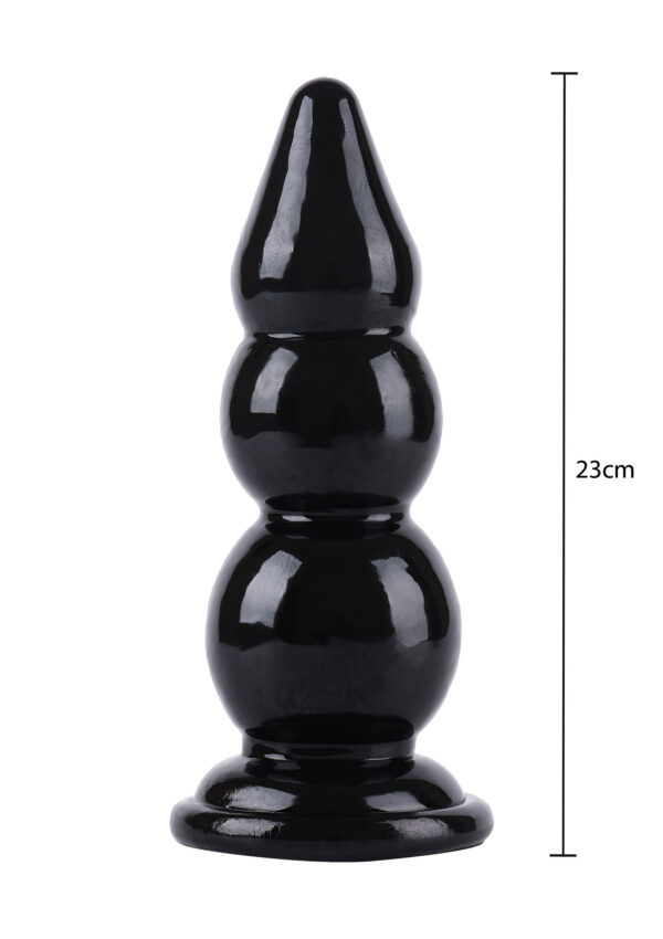 Buttplug Balls XL 23cm Black