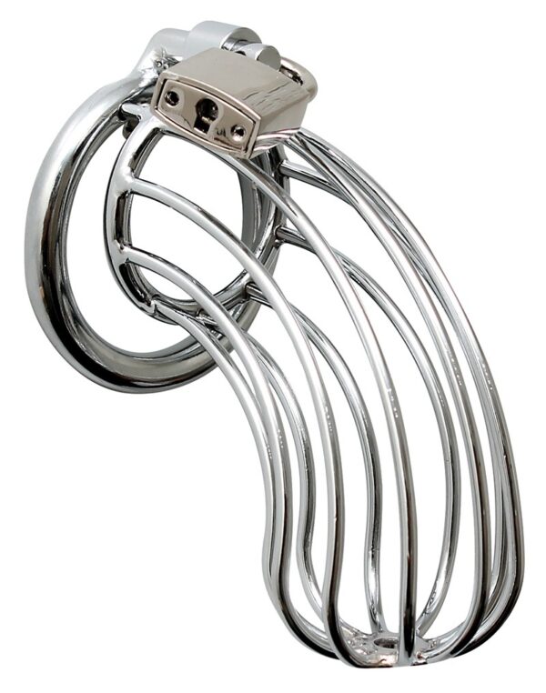 Rimba - Male Chastity Device with padlock