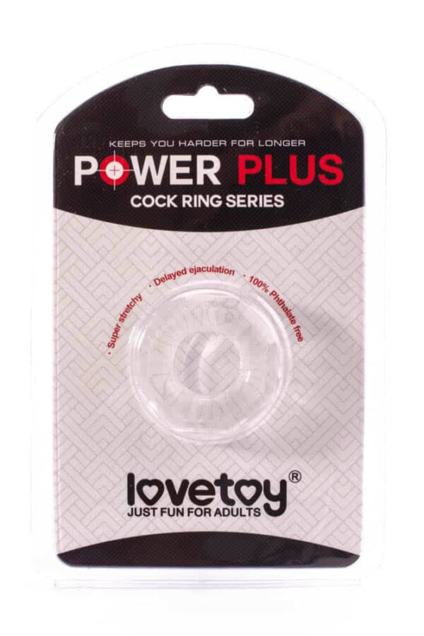 POWER PLUS Cockring  8