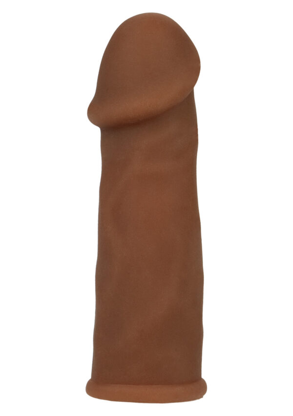 Futurotic Penis Extender Brown Brown