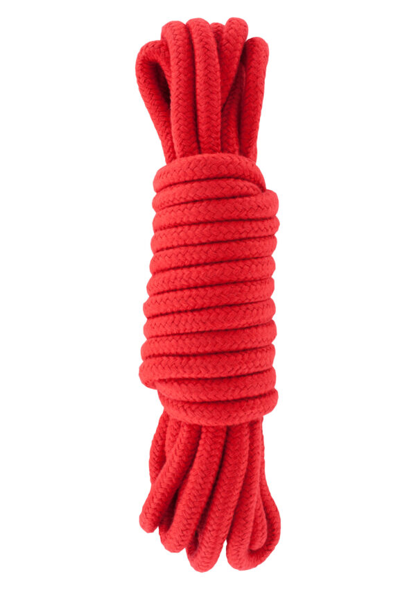 Bondage Rope 5 meter Red