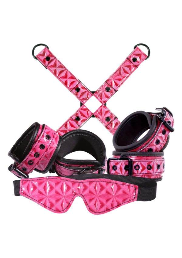 Bondage Kit Pink