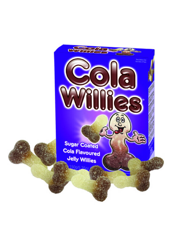 Cola Willies Brown