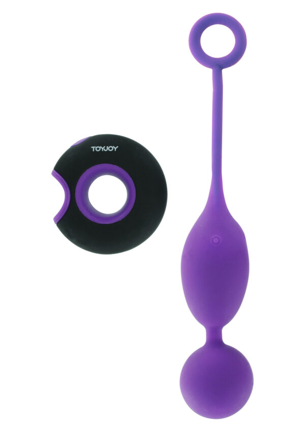 Embrace II Remote Control Egg Purple