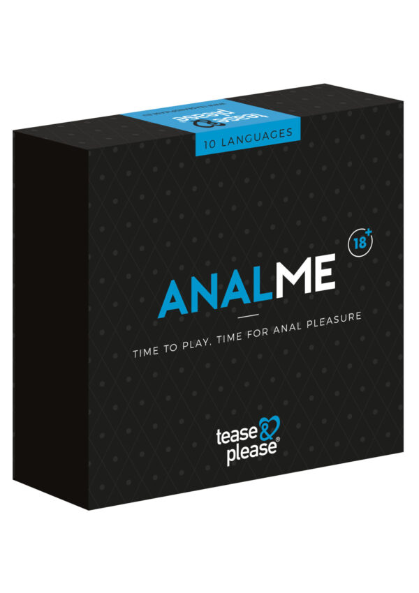 AnalMe in 10 languages  Assortment