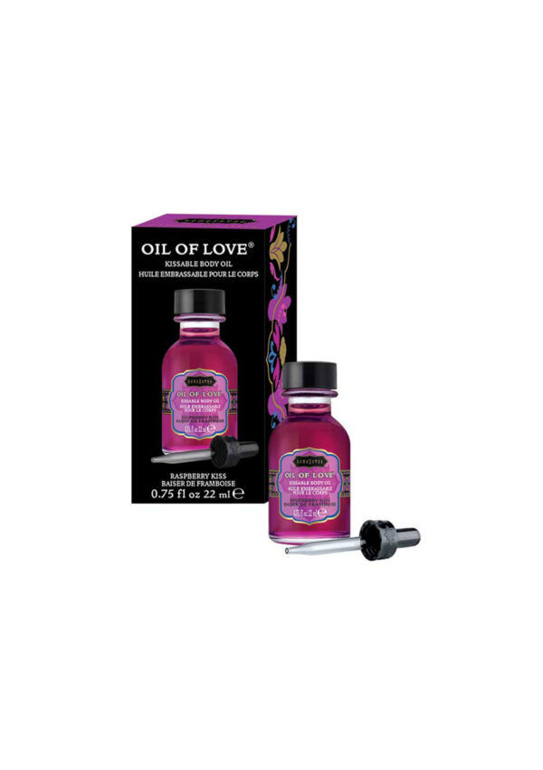 Oil of Love 22 ml Raspberry Kiss