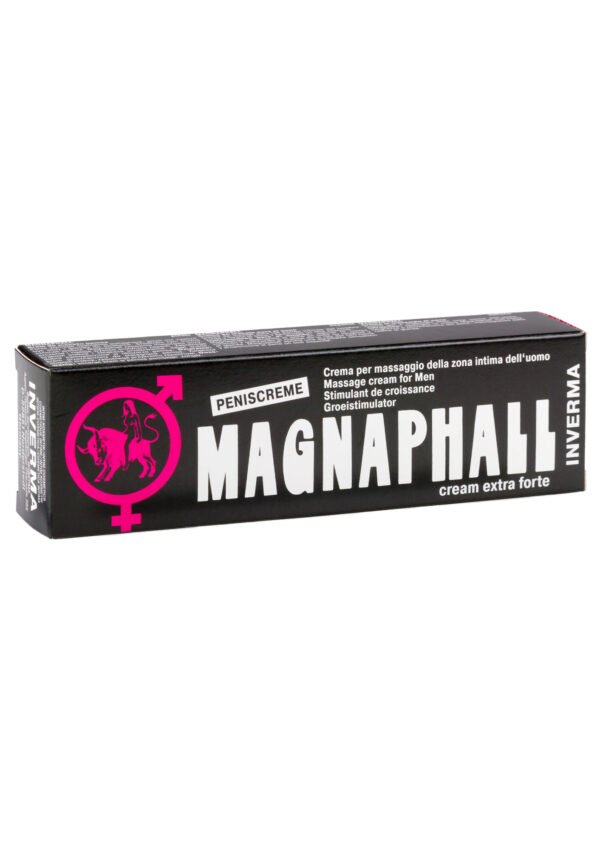 Magnaphall Cream 45ml Natural