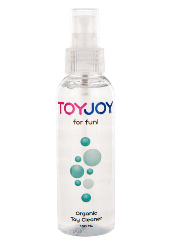 Toyjoy Toy Cleaner Spray 150ml Natural