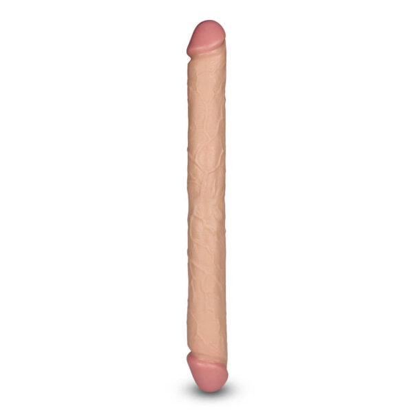 Realistic  Slim Ultra Double Dildo