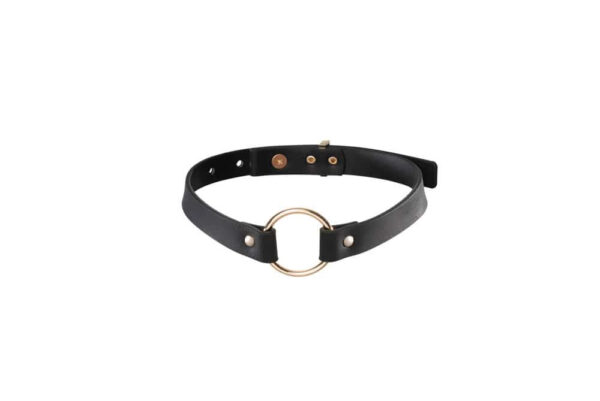 MAZE - Single choker black