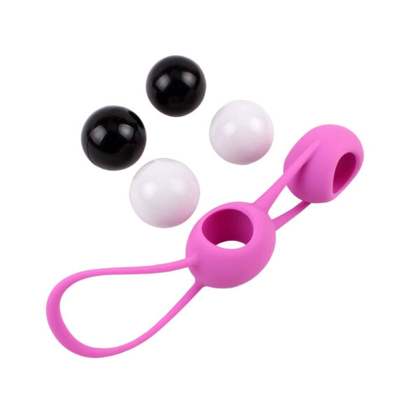 Geisha Balls-Pink