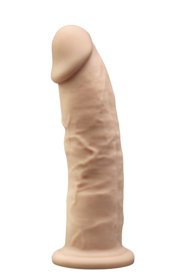 Silexd - Dildo Premium Silicone Mod.2 9'' - Color Carne