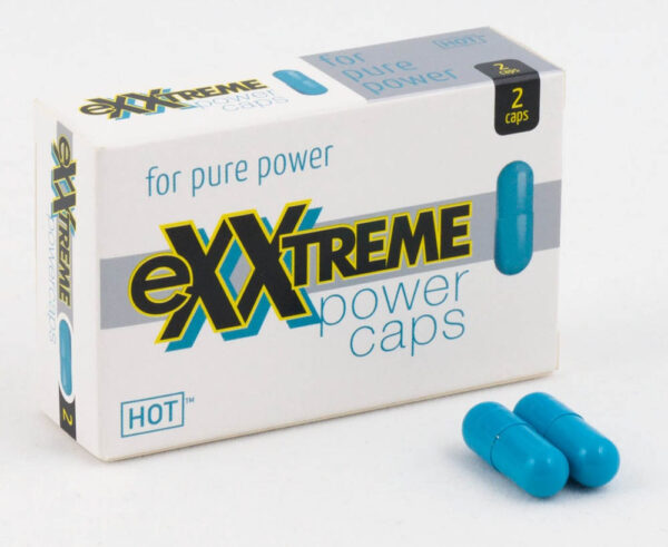 eXXtreme power caps 1 x 2 Stk.