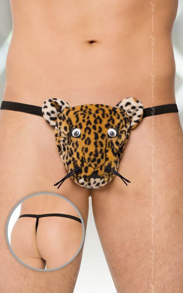 Thongs 4510 - panther    S-L