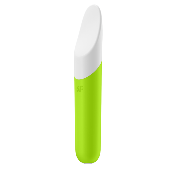 Satisfyer - Ultra Power Bullet 7 - Verde