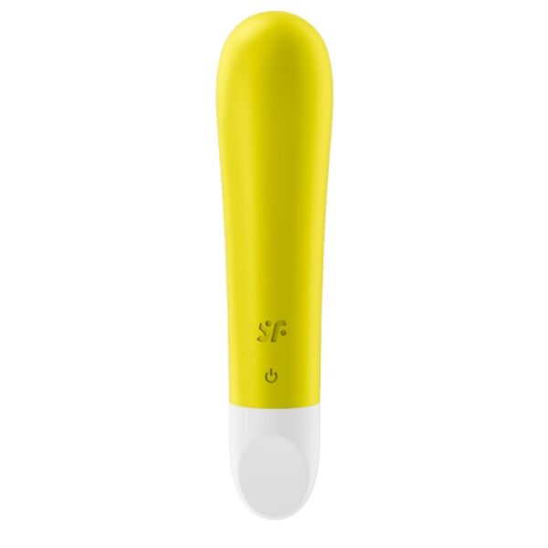 Satisfyer - Ultra Power Bullet 1 - Giallo