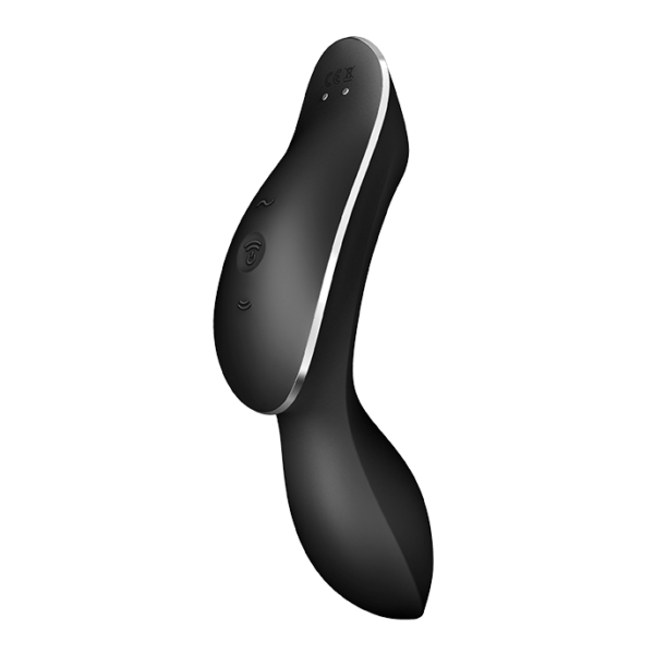 Satisfyer - Curvy Trinity 2 - Nero