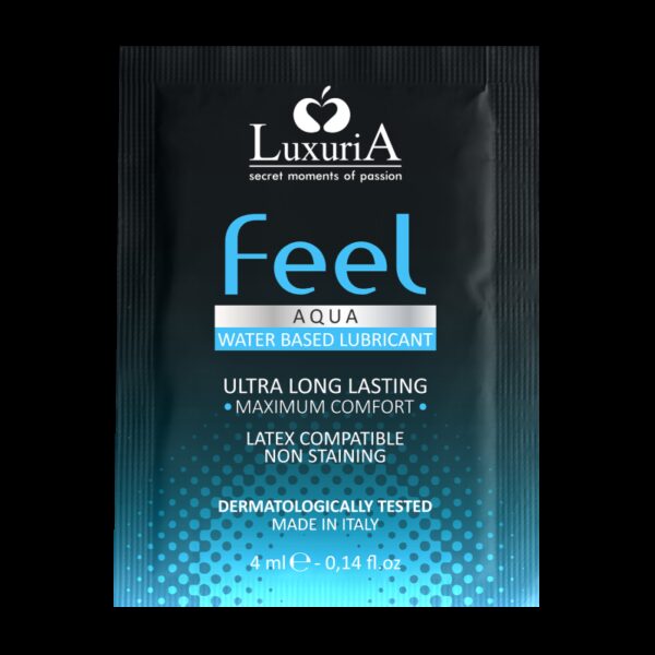 Luxuria Feel Aqua - 4 ml